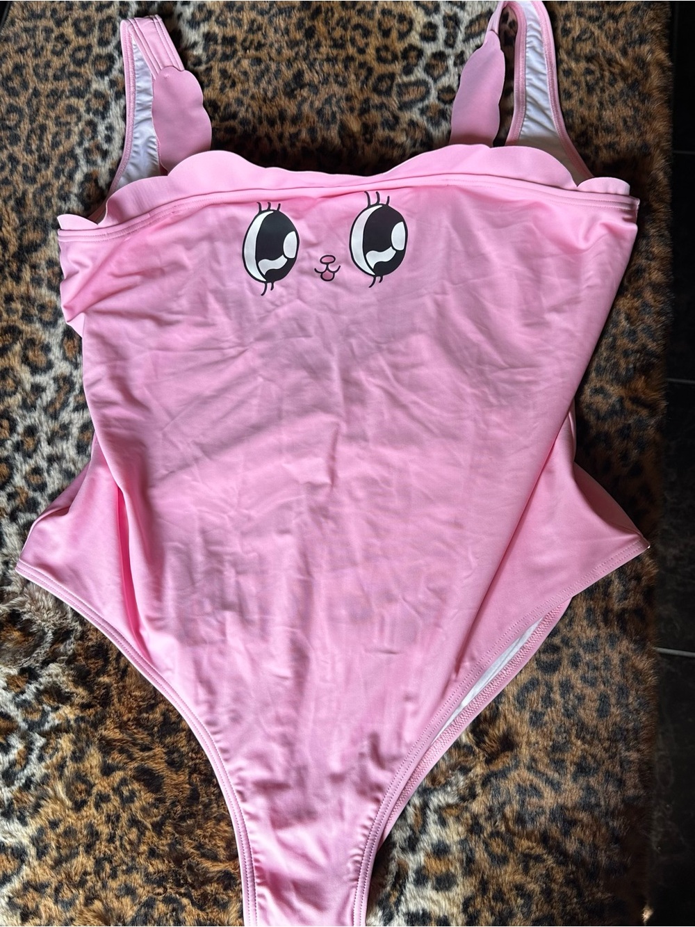 Lazy Oaf X Esther One piece Swimsuit